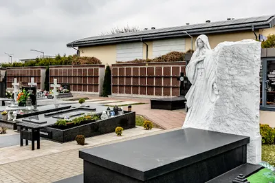 Kamieniarstwo CHUDOBA Zamość | Nagrobki - Pomniki Granitowe | Profesjonalne Usługi Kamieniarskie